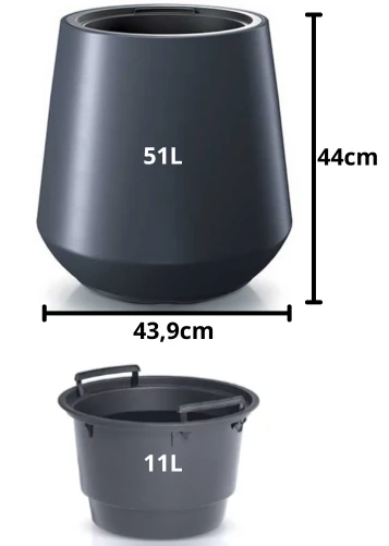 donica-okragla-z-wkladem-antracyt-44-cm-prosperplast-heos-wymiary