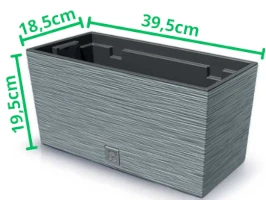 donica-podluzna-furu-case-39,5-cm-wymiary