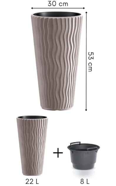 donica-wysoka-53-cm-mocca-prosperplast-sandy-slim-wymiary