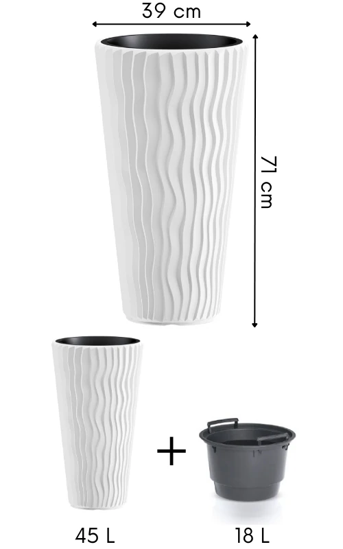 donica-wysoka-biala-71-cm-prosperplast-sandy-slim-wymiary