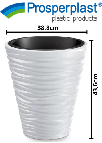 donica na kwiaty wymiary