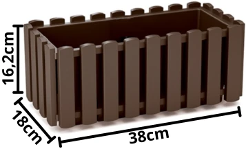 doniczka-dluga-brazowa-38-cm-prosperplast-boardee-fencycase-wymiary