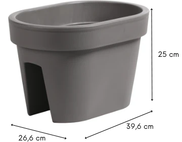 doniczka-na-balkon-szara-40-cm-prosperplast-lofly-railing-wymiary