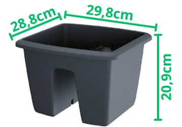 doniczka-na-balustrade-30-cm-antracyt-prosperplast-respana-railing-wymiary