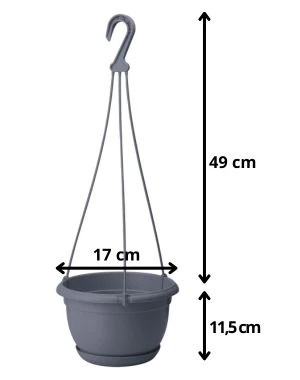 doniczka-wiszaca-17cm-form-plastic-malta-wymiary