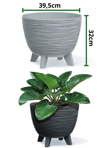 donica na kwiaty na nóżkach wymiary