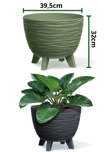 donica na kwiaty na nóżkach wymiary