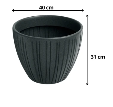 dooniczka-ozdobna-40-cm-szary-beton-fero-round-wymiary