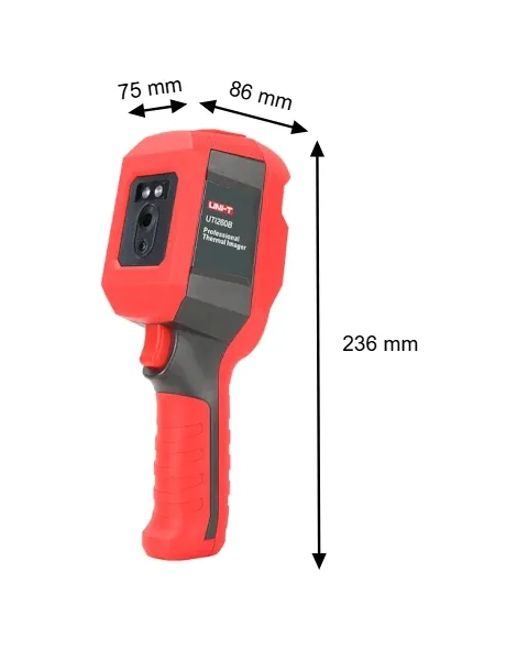 kamera-termowizyjna-uni-t-wymiary