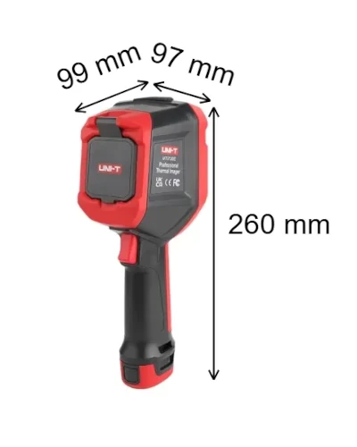 kamera-termowizyjna-uni-t-wymiary