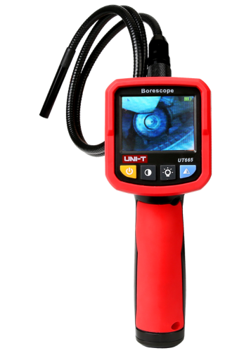 kamera inspekcyjna - wygląd