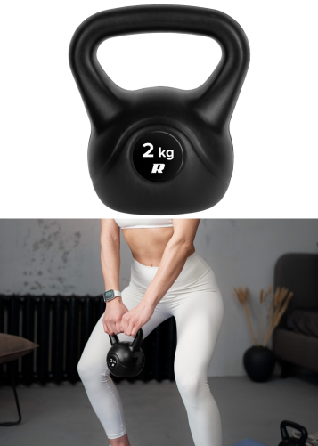 kettlebell 2k aranżacja