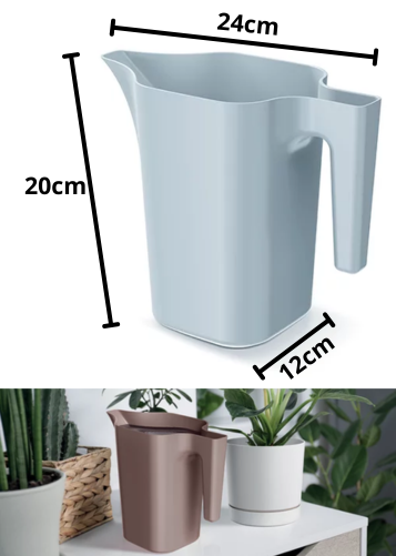 konewka 1,8L wymiary