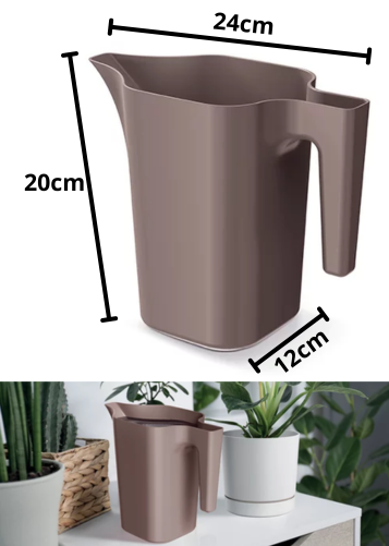 konewka 1,8L wymiary