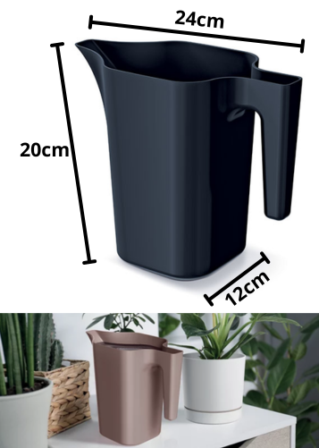 konewka 1,8L wymiary