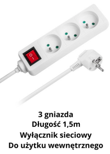 przedluzacz aranzacja