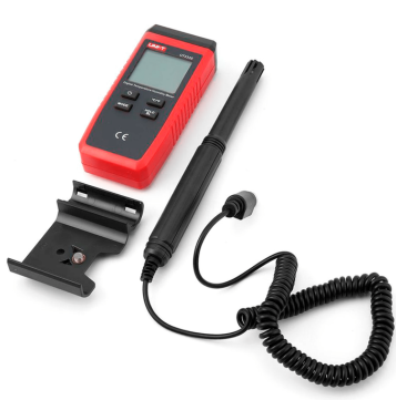 
miernik temperatury i wilgotności - akcesoria