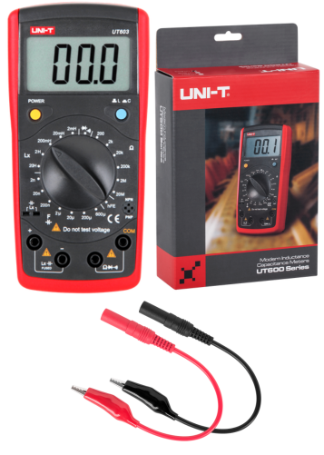 
 miernik marki unit - aranżacja