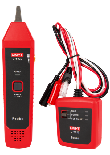 
szukacz par przewodów - aranżacja