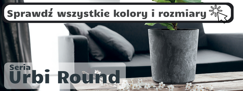 odnosnik do serii doniczek prosperplast urbi round