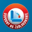 zawór odporny na zablokowania