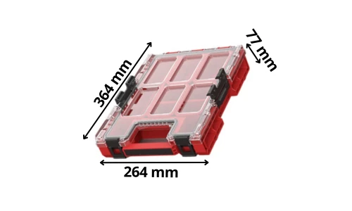 organizer-na-narzedzia-qbrick-36-cm-red-ultra-hd-custom-wymiary