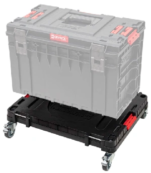 prezentacja montazu skrzyni na platformie qbrick workshop 2.0