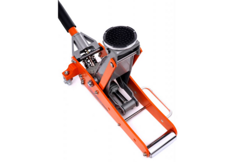 Niskoprofilowy podnośnik hydrauliczny Kraft&Dele