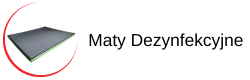 odnośnik do podkategorii maty dezynfekcyjne gąbkowe 