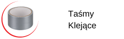 Tasmy klejace: montazowe, izolacyjne, pakowe