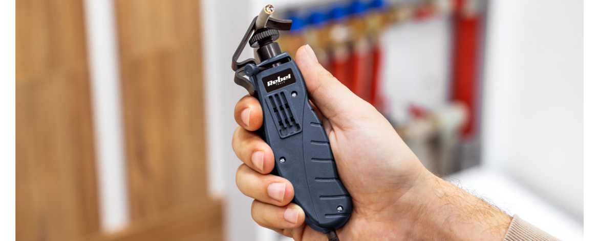 
ściągacz izolacji marki rebel