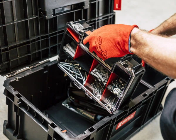 Skrzynka na narzedzia Qbrick System Two Plus vario