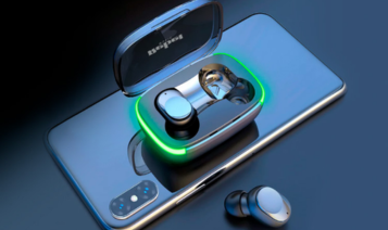 słuchawki bezprzewodowe  Bluetooth