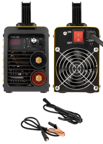 Spawarka MMA 10-140A - dane