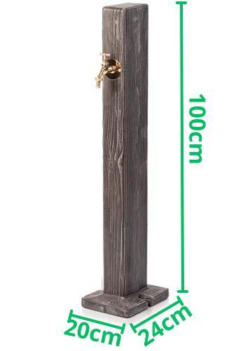 tanker ogrodowy wymiary