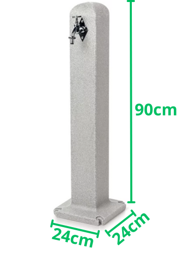 tanker ogrodowy wymiary