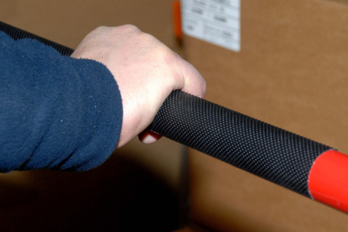 Taśma do poręczy balustrady antypoślizgowa rolka 10cm x 18.3mb