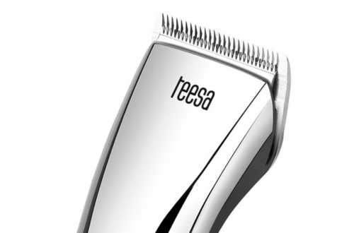 Golarka do włosów i brody z wymiennymi ostrzami