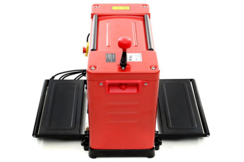 Heblarka grubościówka strugarka 2000W KD1581 - prezentacja produktu