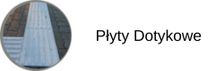 płyty dotykowe kierunkowe i płyty ostrzegawcze
