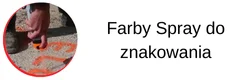 farby w sprayu do znakowania i malowania linii