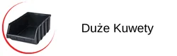 Kuwety warsztatowe Duże