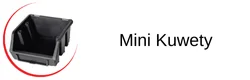 Kuwety warsztatowe Mini