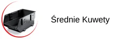 Kuwety warsztatowe Średnie