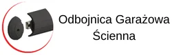 Odbojnica garażowa ścienna