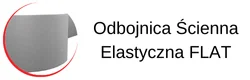 Odbojnica ścienna elastyczna FLAT