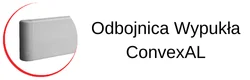 Odbojnica wypukła ConvexAL