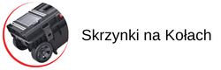 Skrzynie narzędziowe na kołach typu Heavy-Duty – mobilne warsztaty