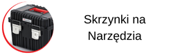 Profesjonalne skrzynki narzędziowe modułowe Qbrick System i Kistenberg