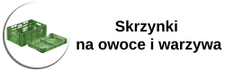 Skrzynki na owoce i warzywa